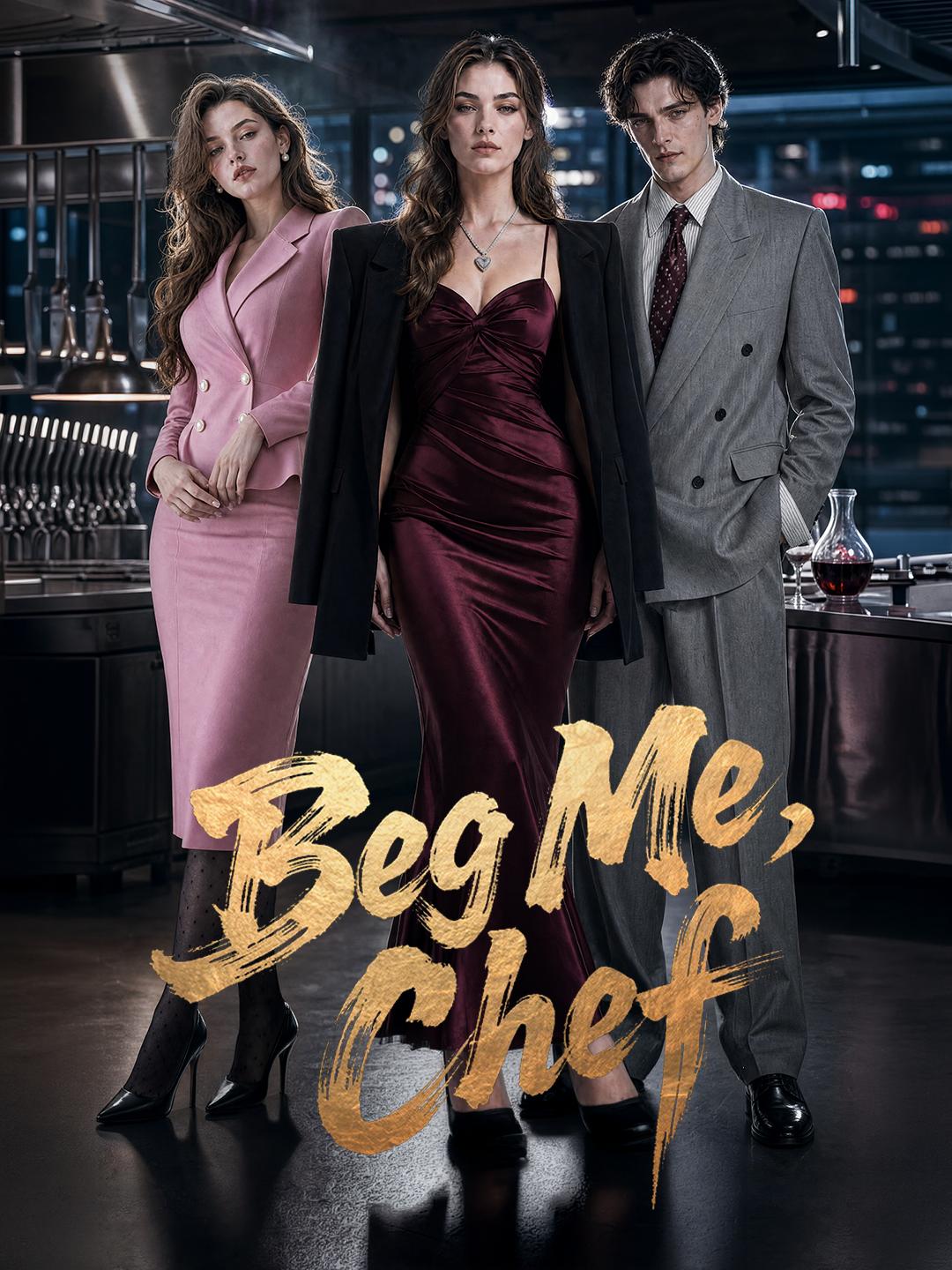 Beg Me, Chef