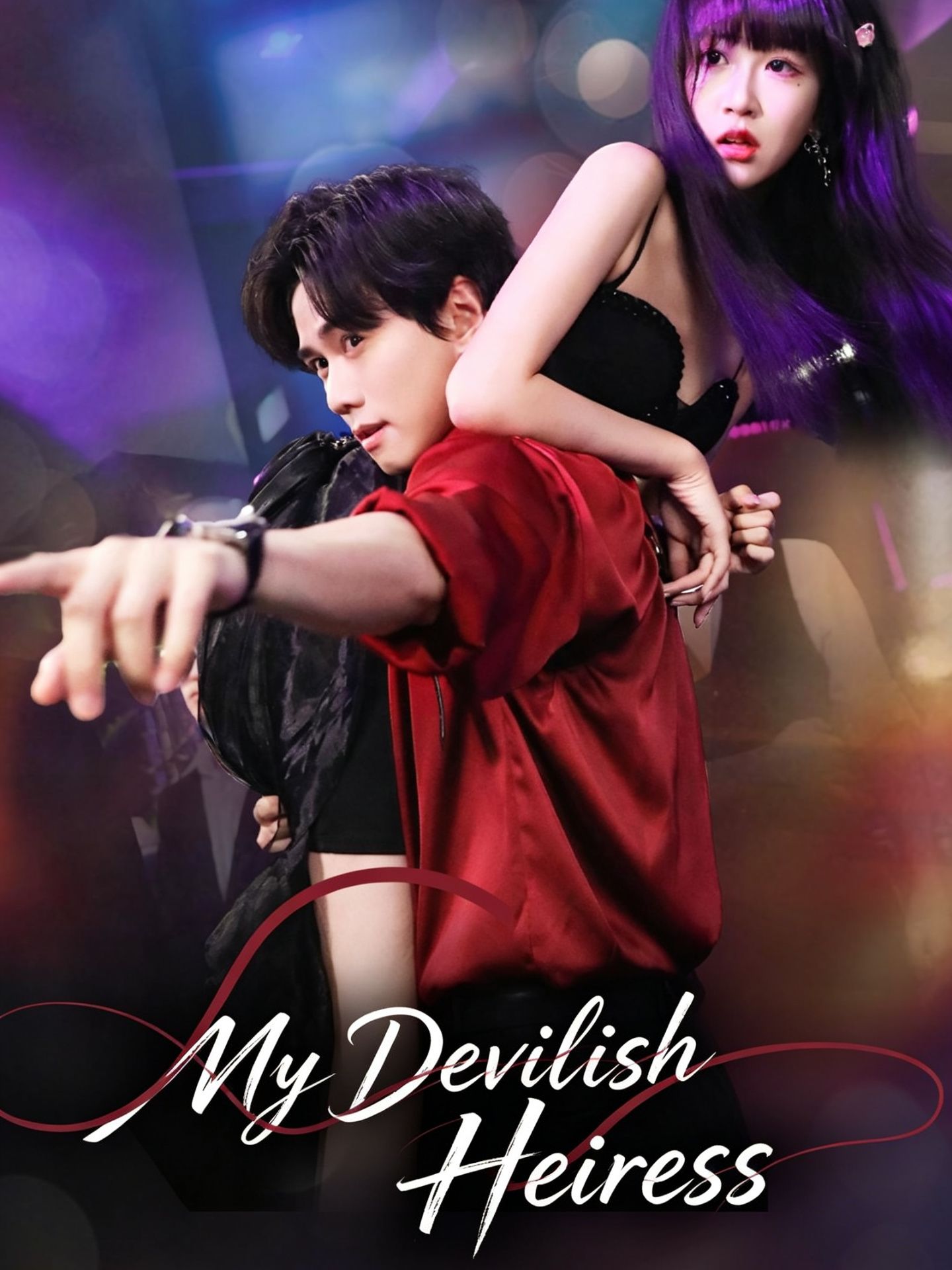 My Devilish Heiress