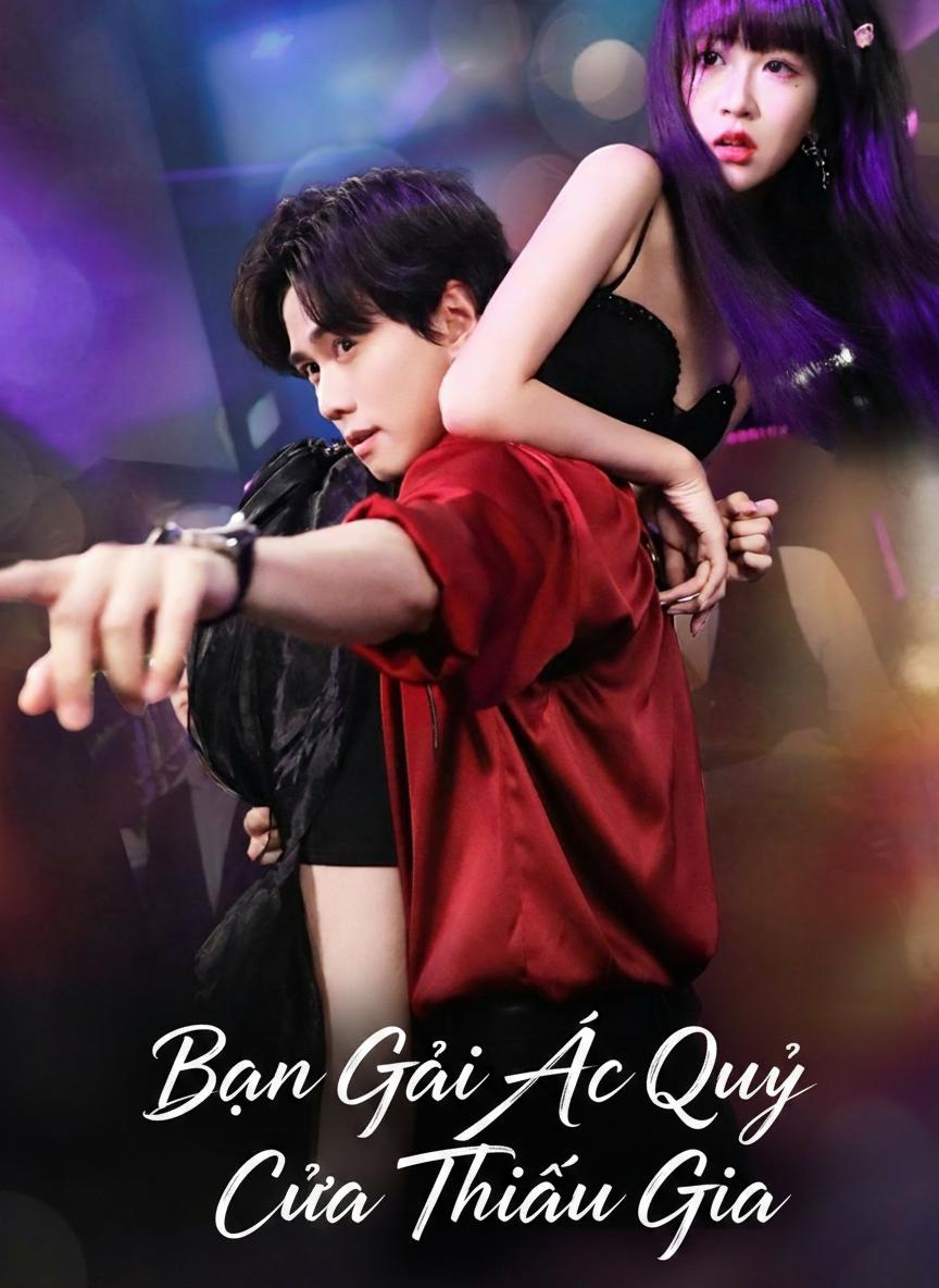 Bạn Gái Ác Quỷ Của Thiếu Gia