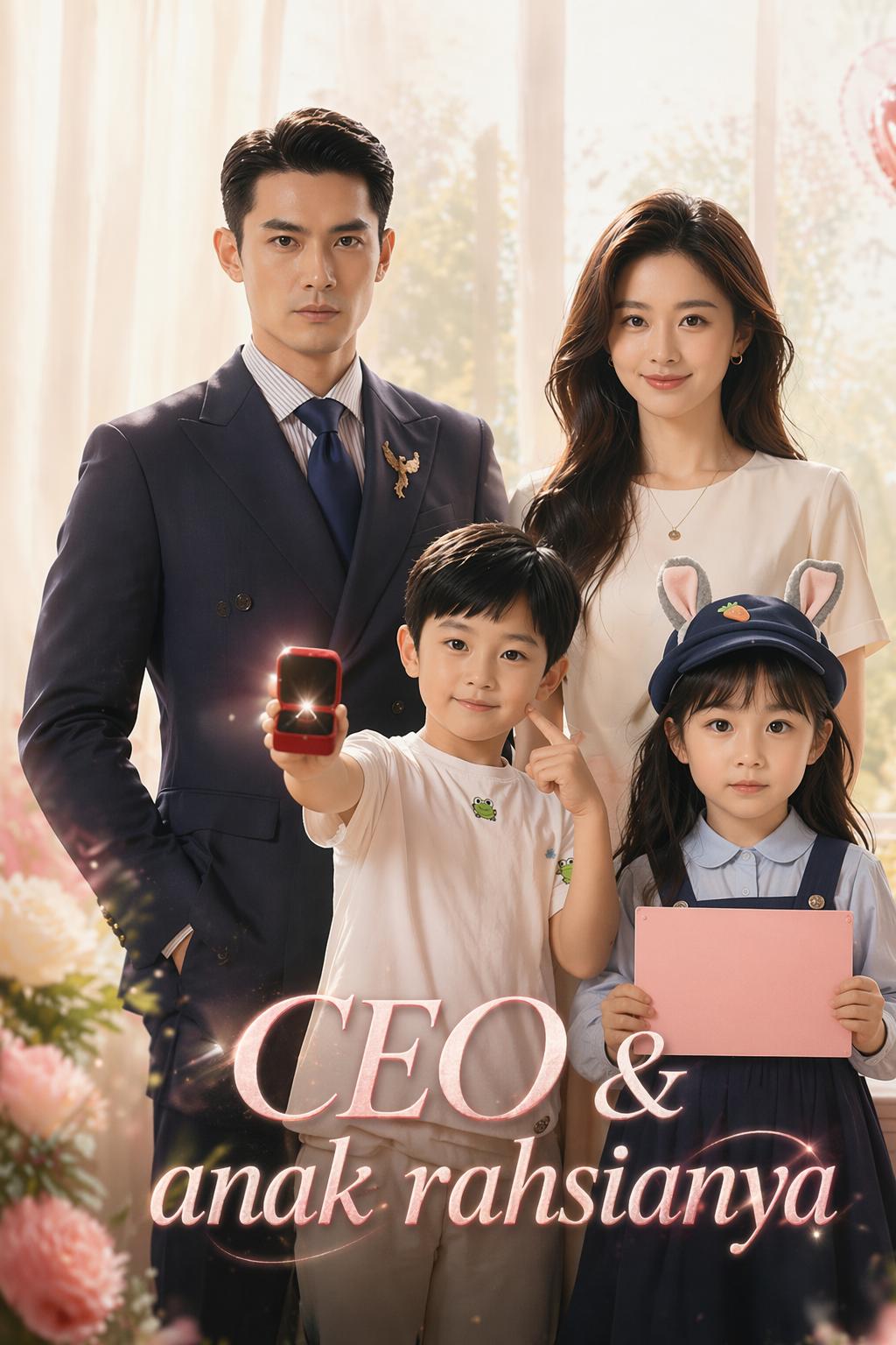 CEO & anak rahsianya
