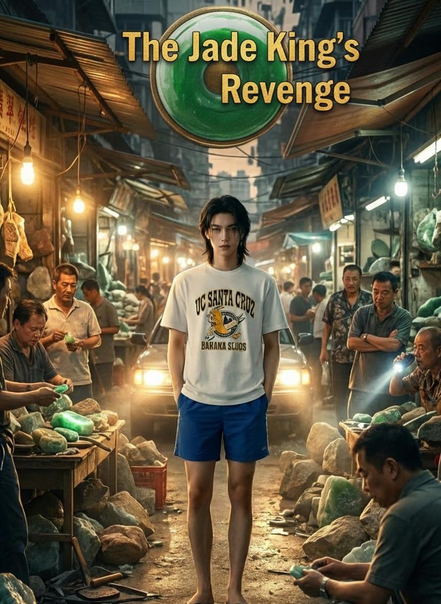 The Jade King's Revenge