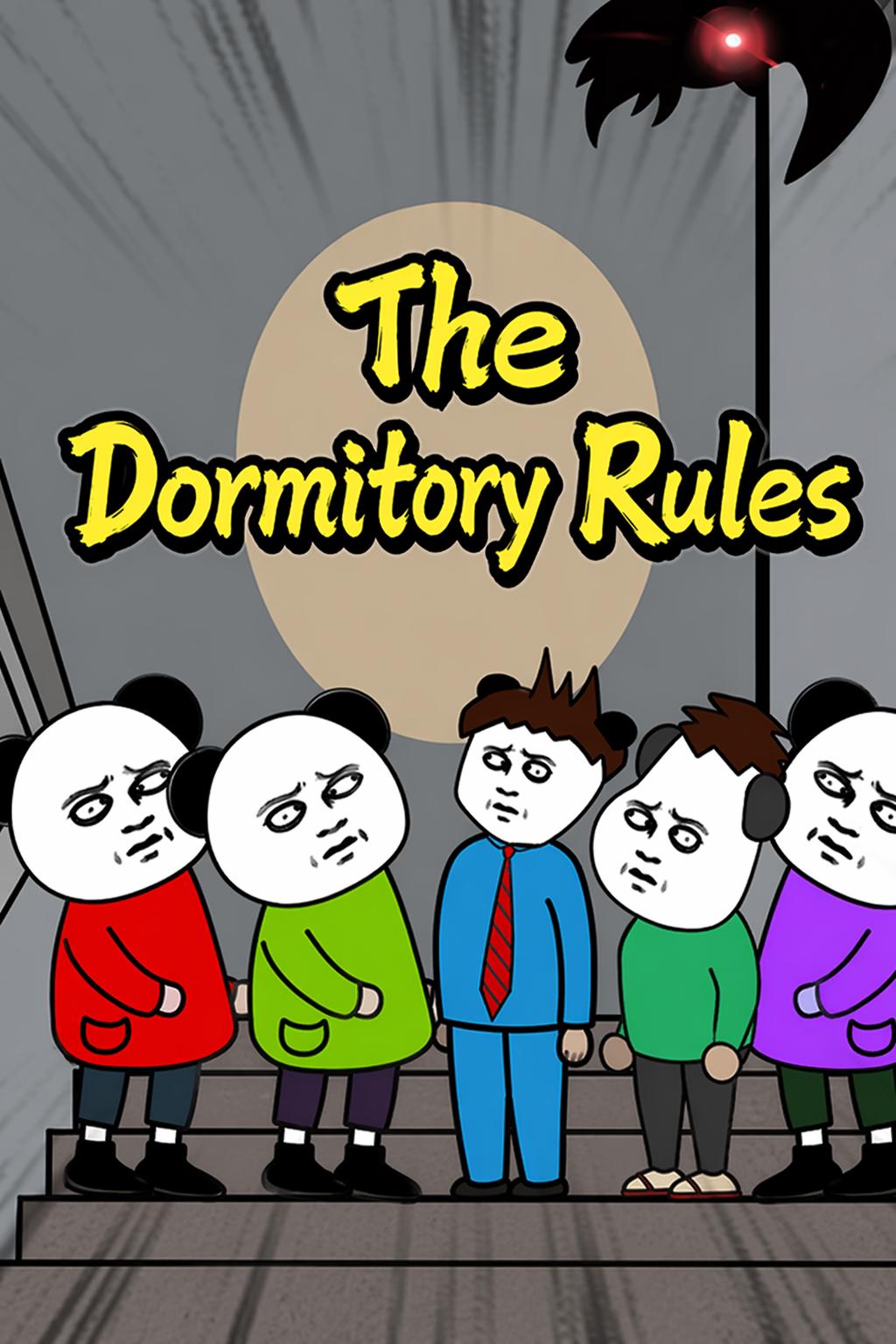The Dormitory Rules