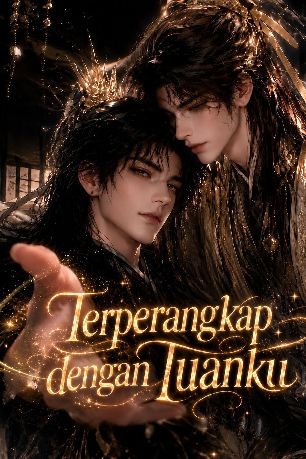 Terperangkap dengan Tuanku