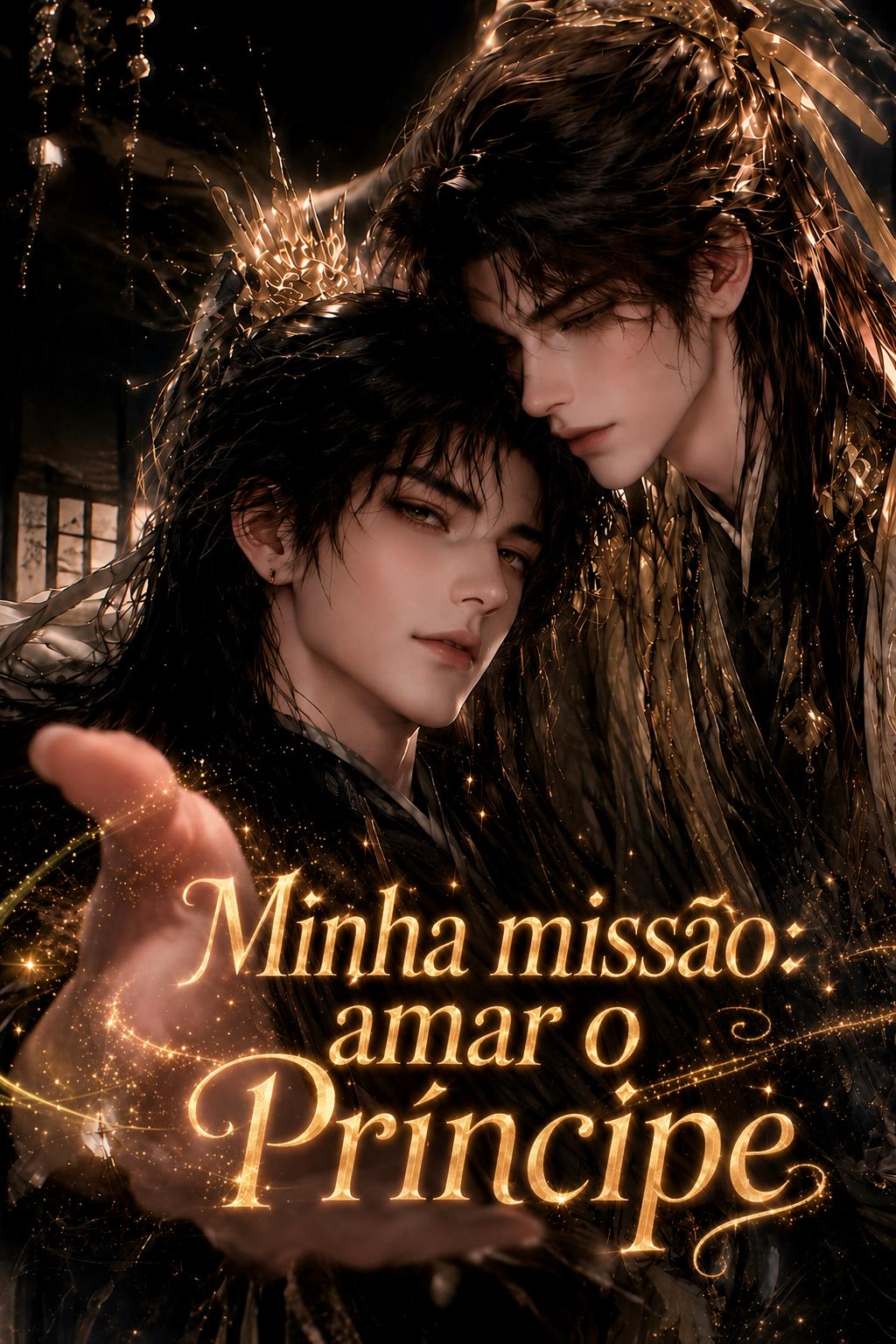 Minha missão: amar o Príncipe