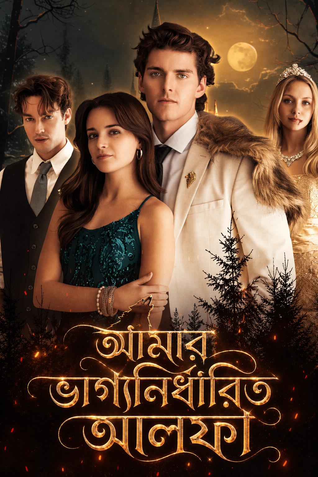 আমার ভাগ্যনির্ধারিত আলফা