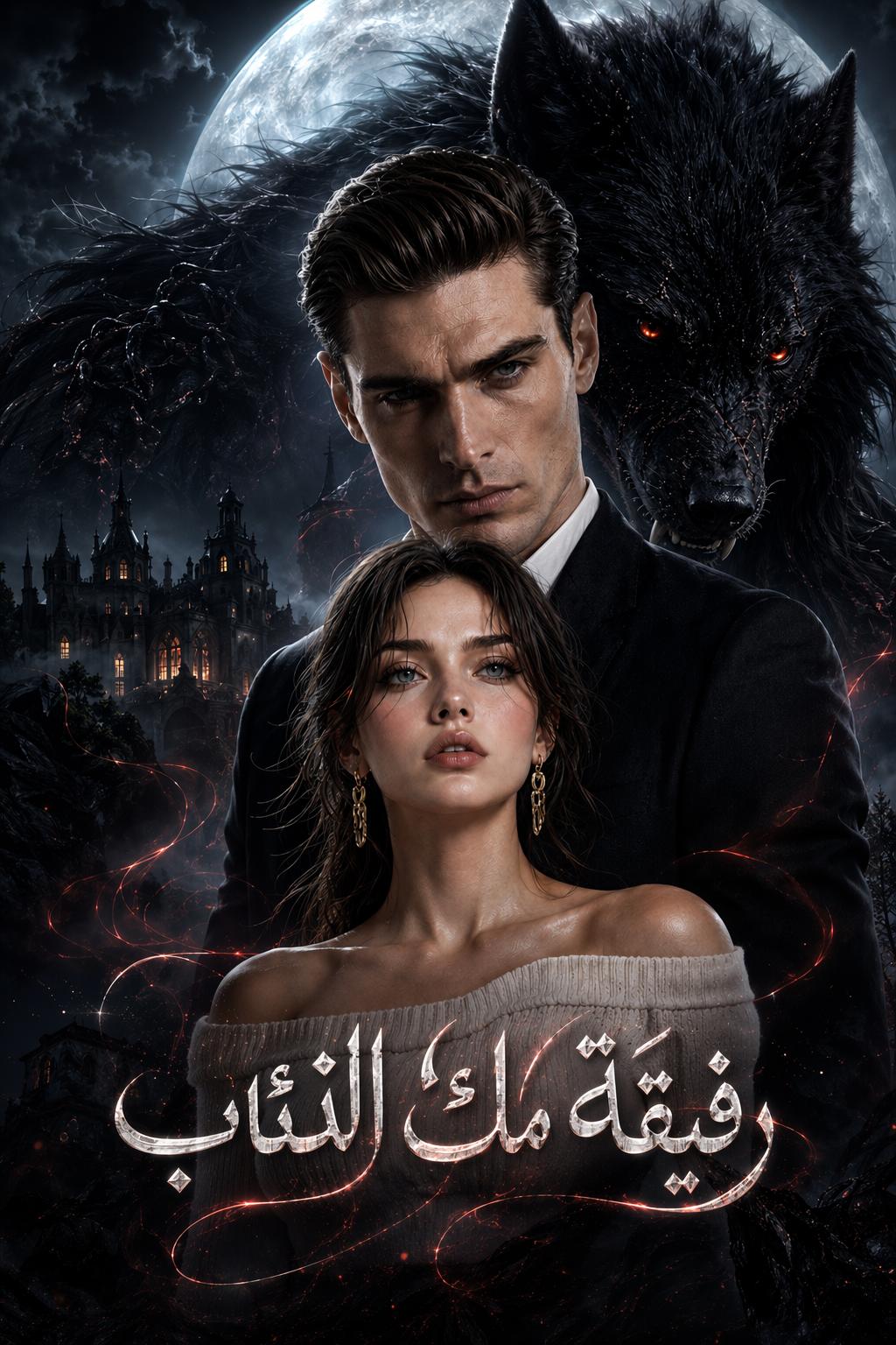 رفيقة ملك الذئاب