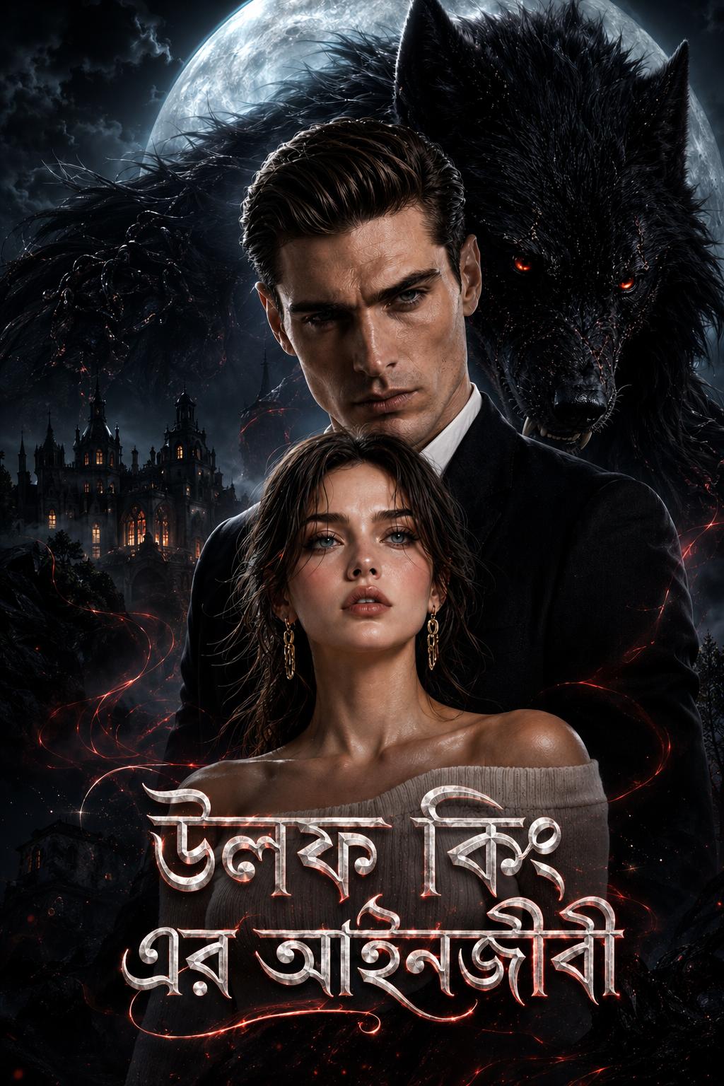 উলফ কিং এর আইনজীবী