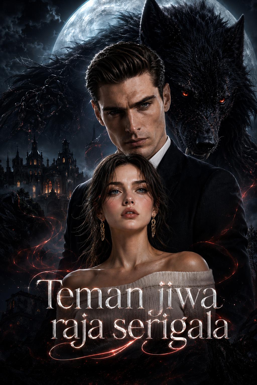 Teman jiwa raja serigala
