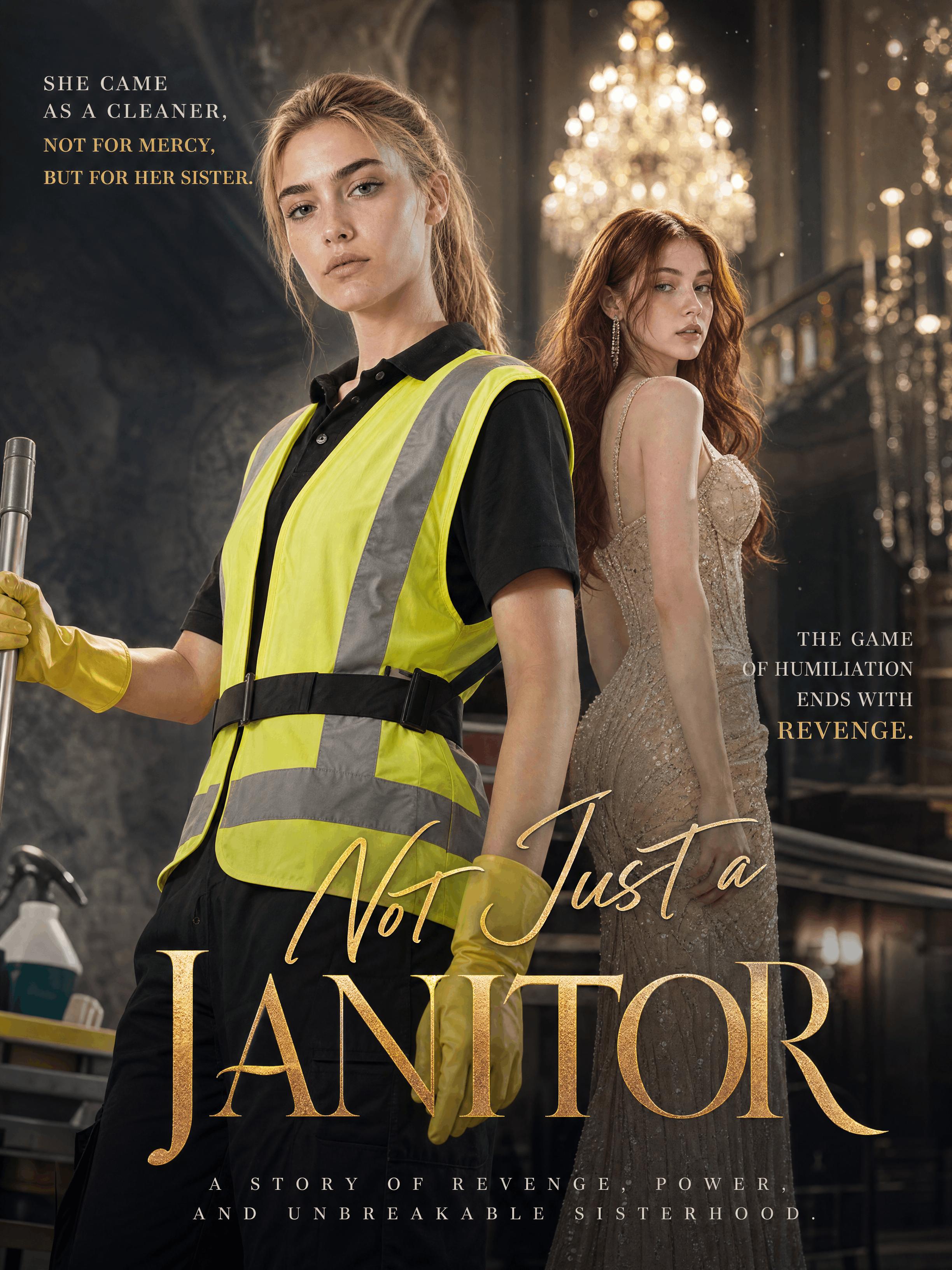 Not Just a Janitor