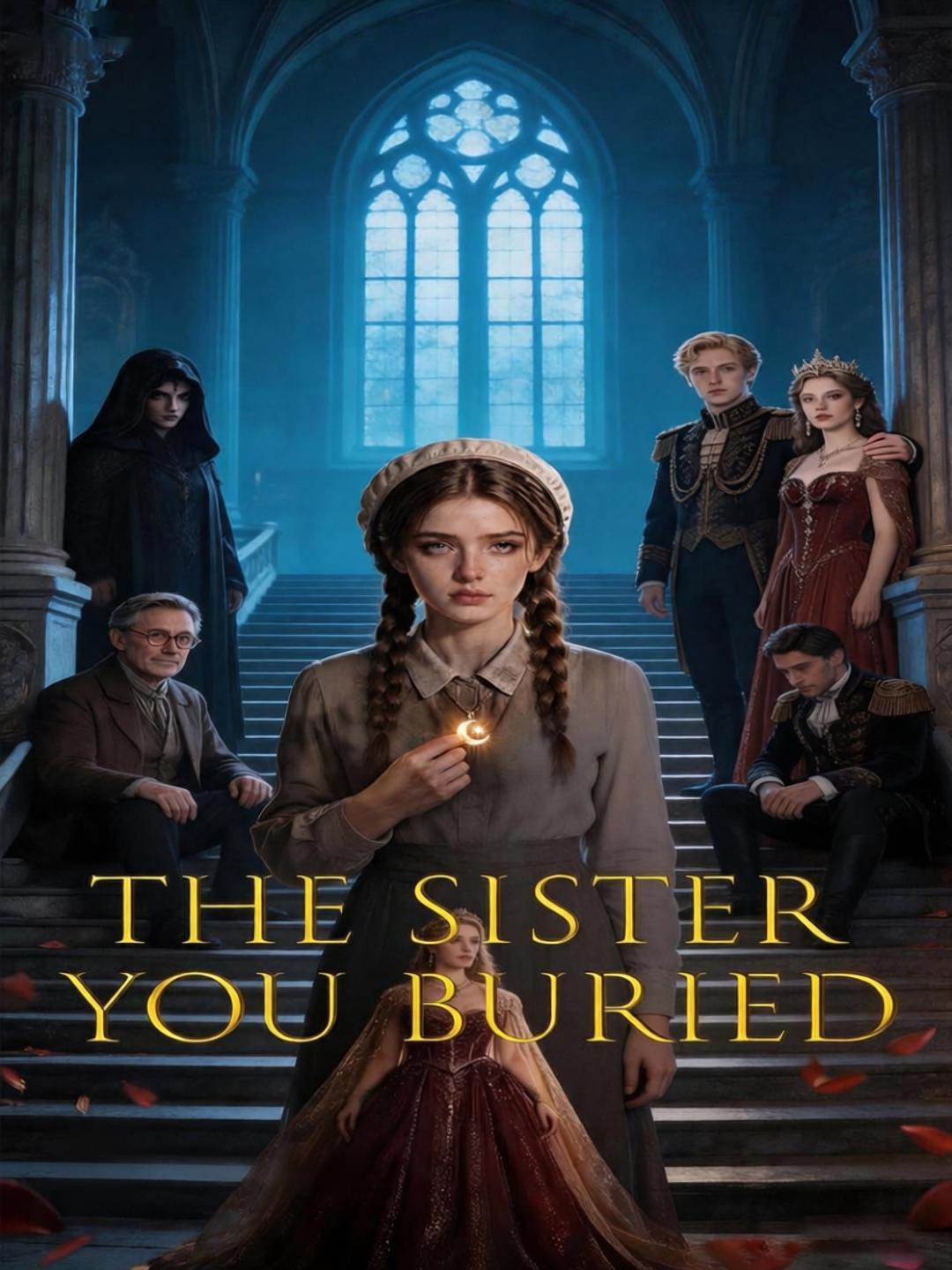 The Sister You Buried