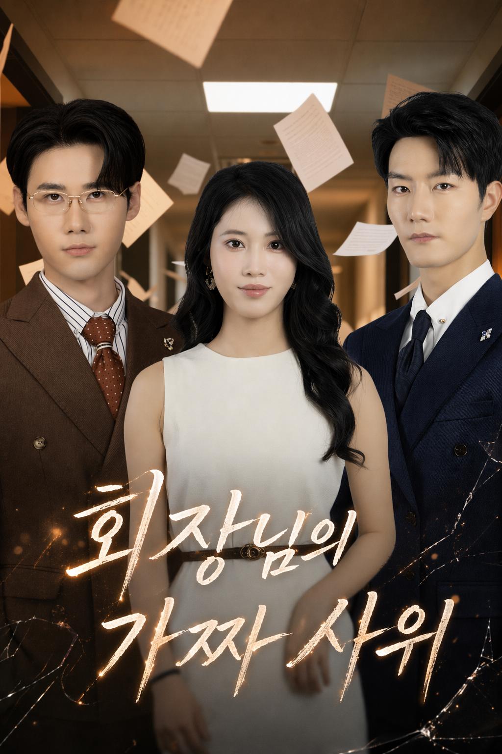 회장님의 가짜 사위