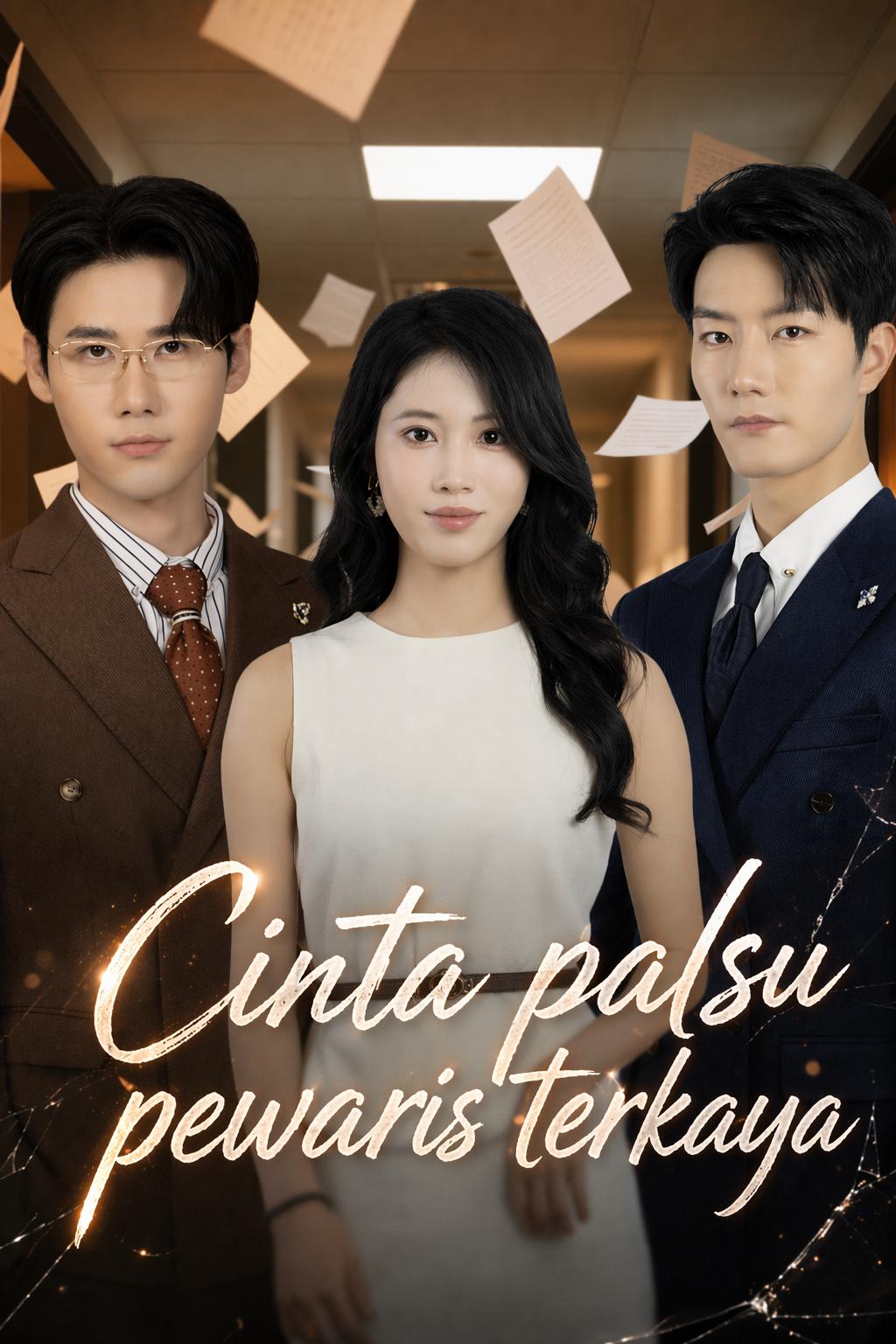 Cinta palsu pewaris terkaya