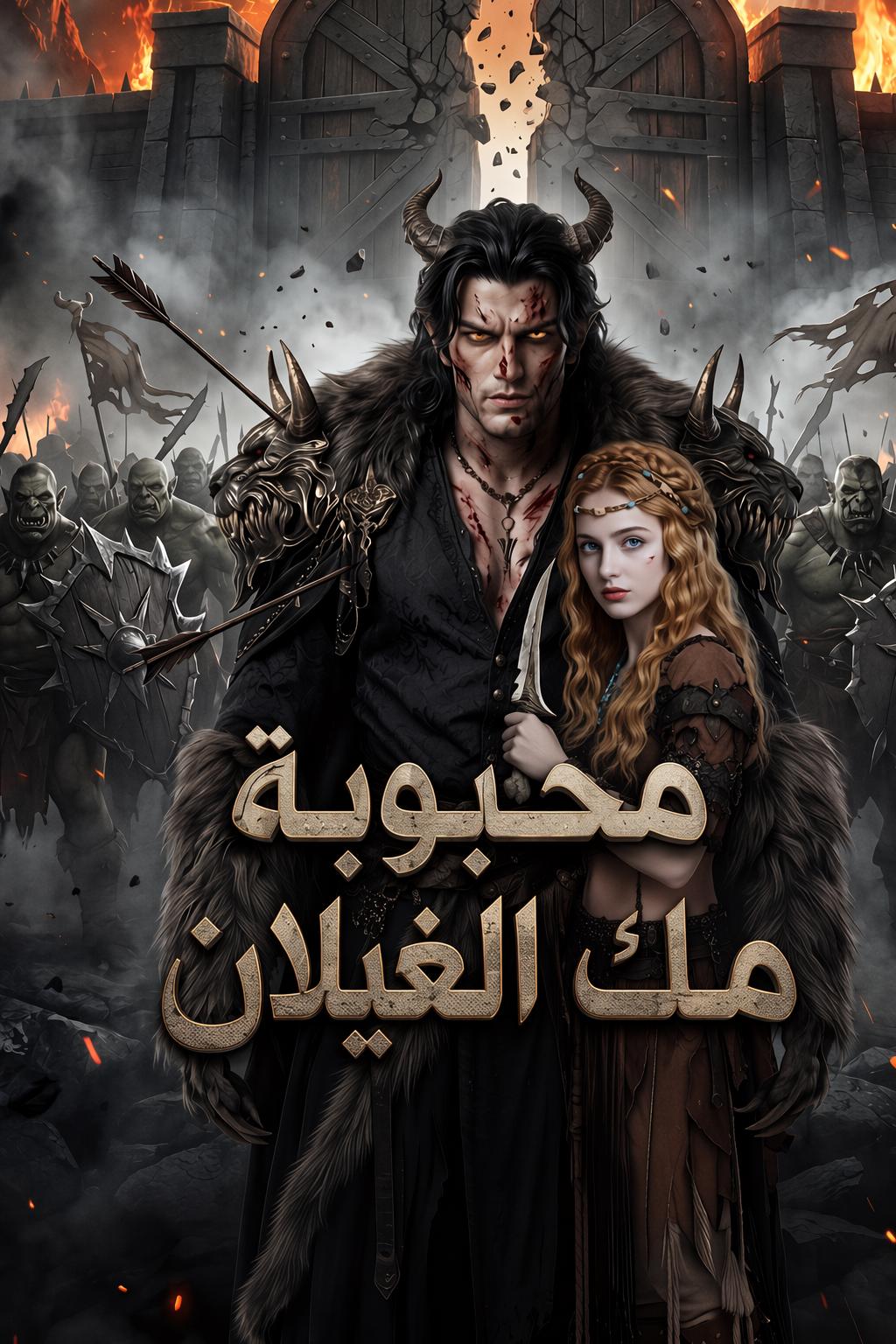 محبوبة ملك الغيلان