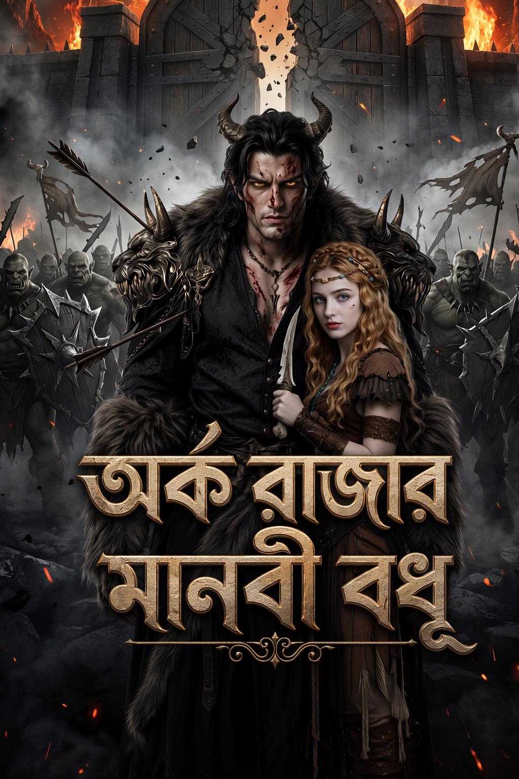 অর্ক রাজার মানবী বধূ