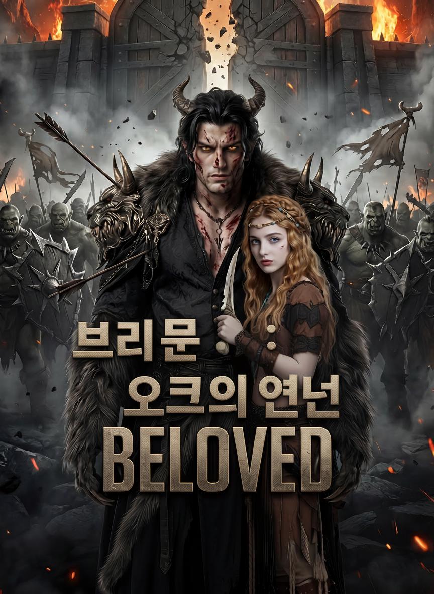 브리드 문: 오크의 연인
