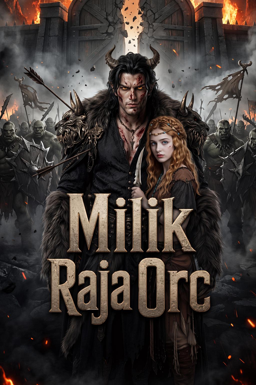 Milik Raja Orc