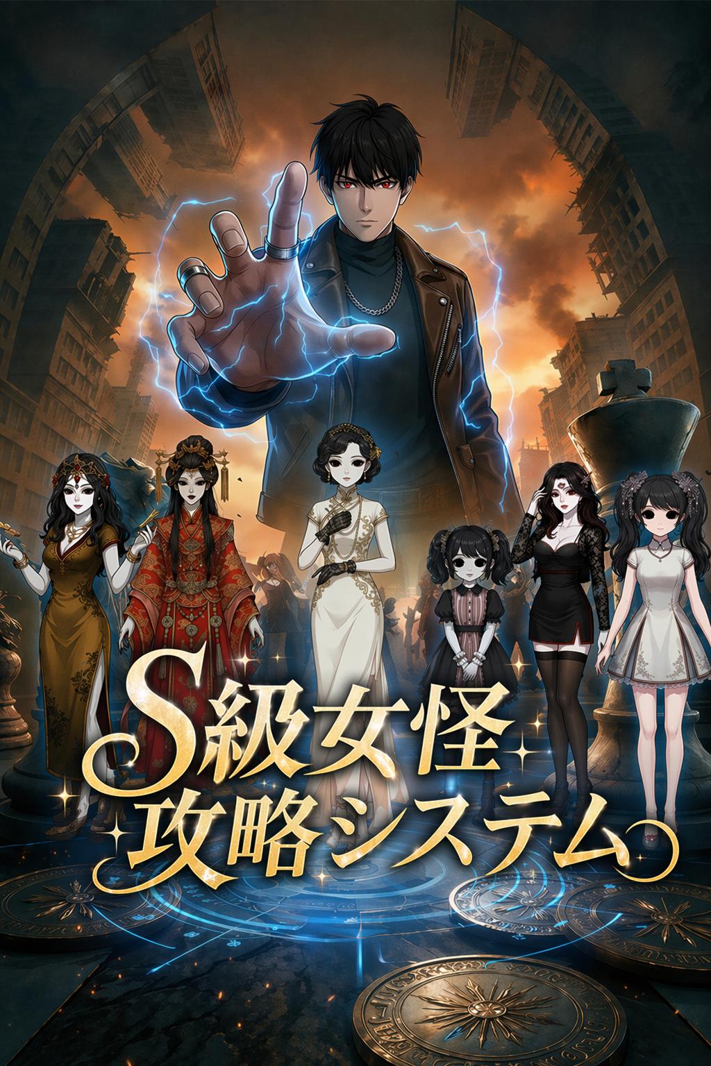 S級女怪攻略システム