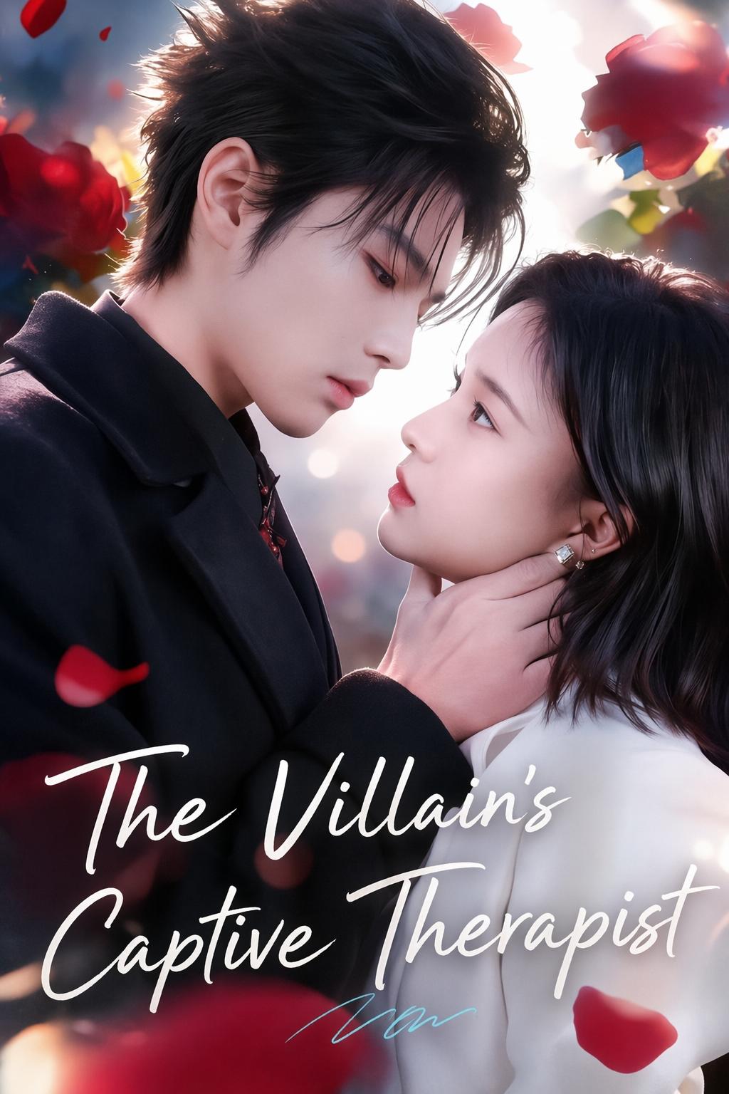 The Villain's Captive Therapist