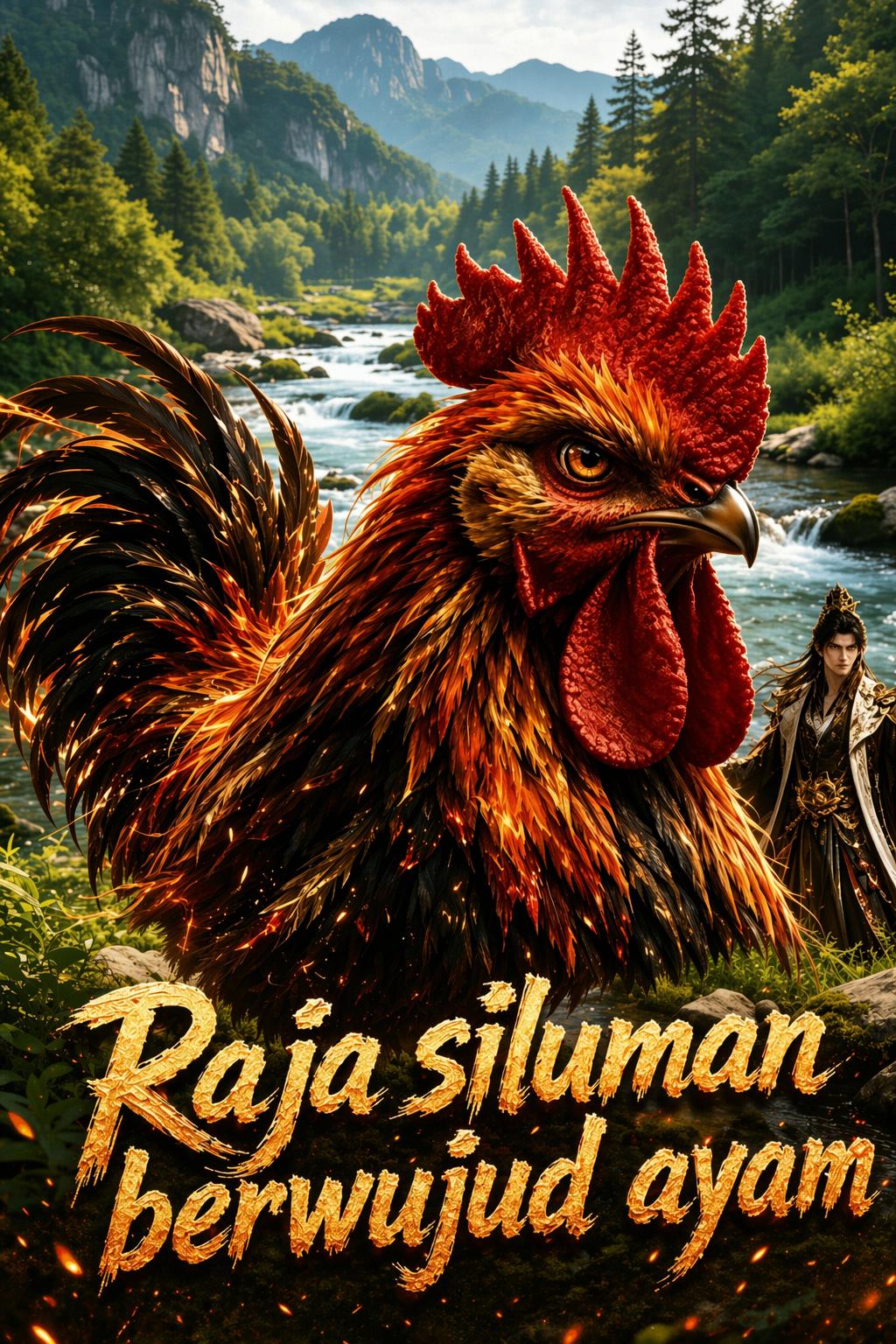 Dewa Ayam yang Ditolak