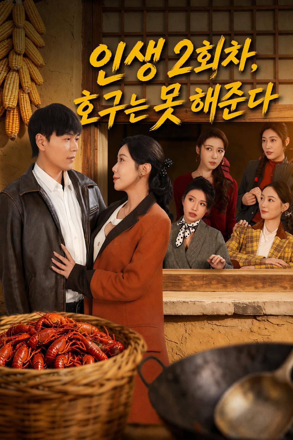 인생 2회차, 호구는 못 해준다