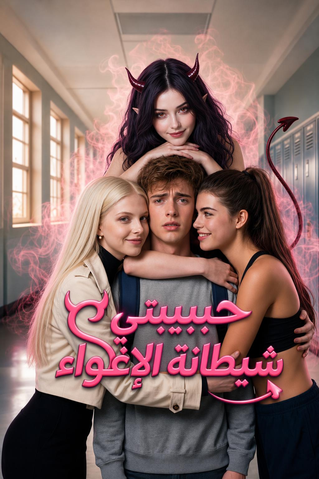 حبيبتي شيطانة الإغواء