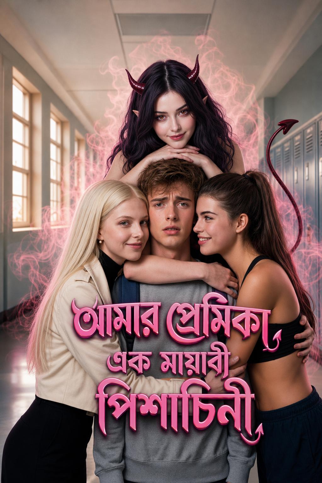 আমার প্রেমিকা এক মায়াবী পিশাচিনী