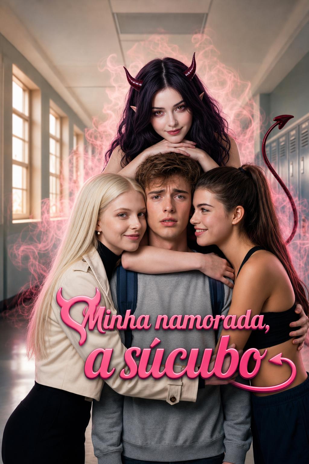 Minha namorada, a súcubo
