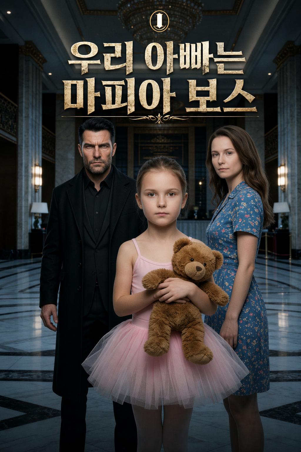 우리 아빠는 마피아 보스