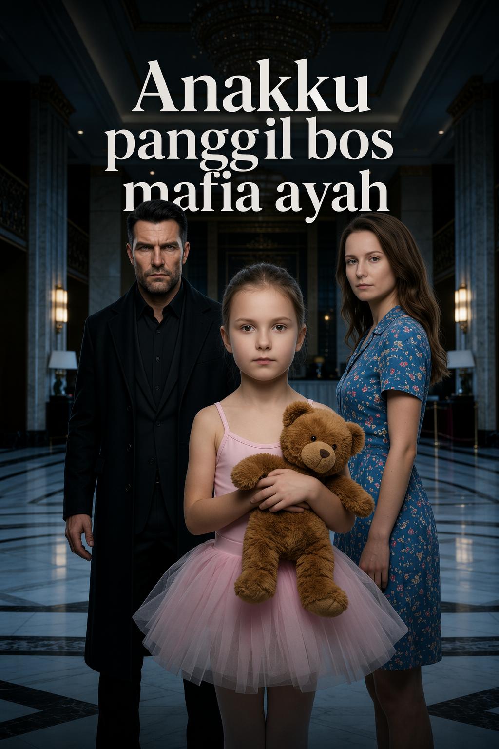 Anakku panggil bos mafia ayah