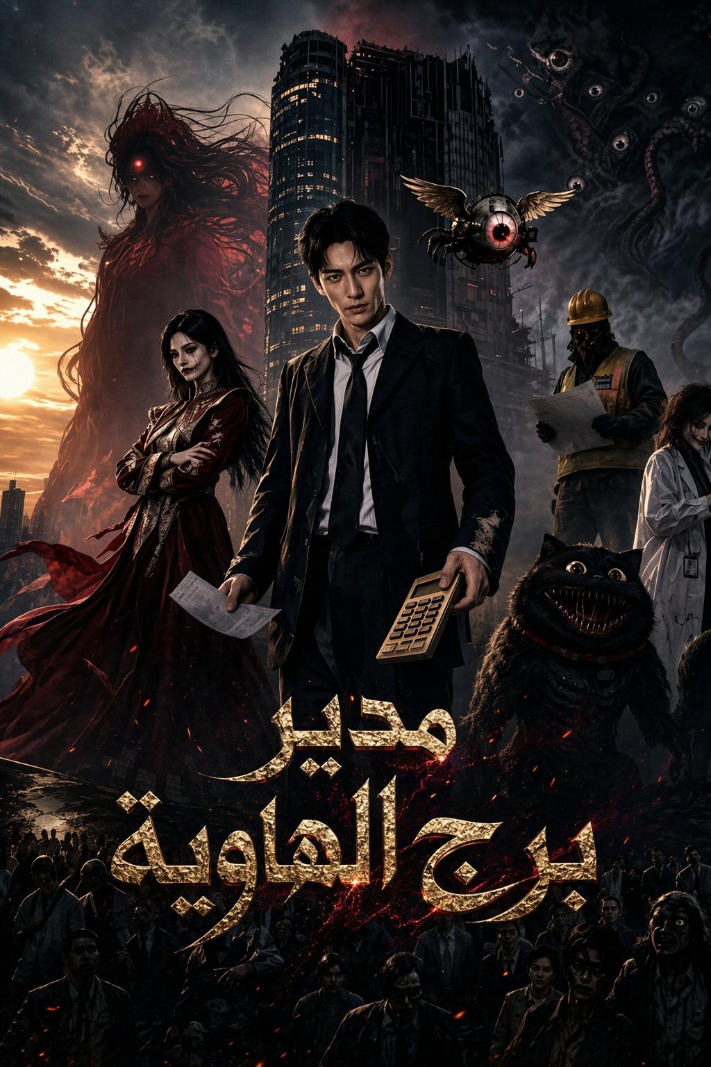 مدير برج الهاوية