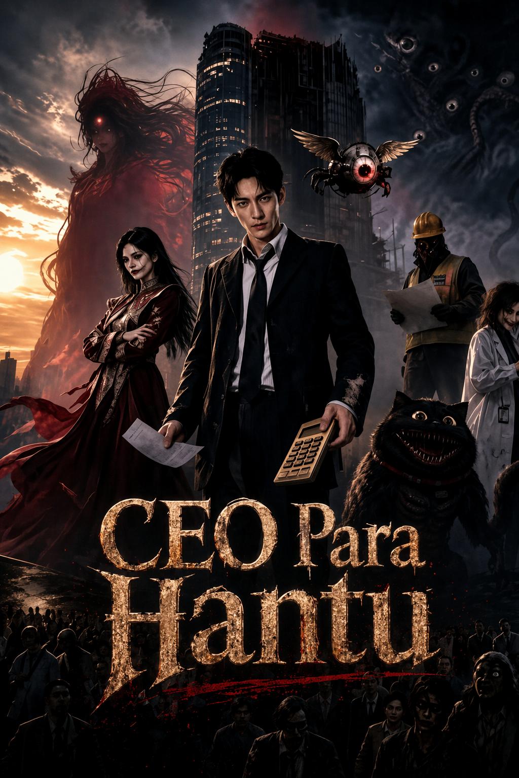 Yeraltı Dünyasının CEO'su