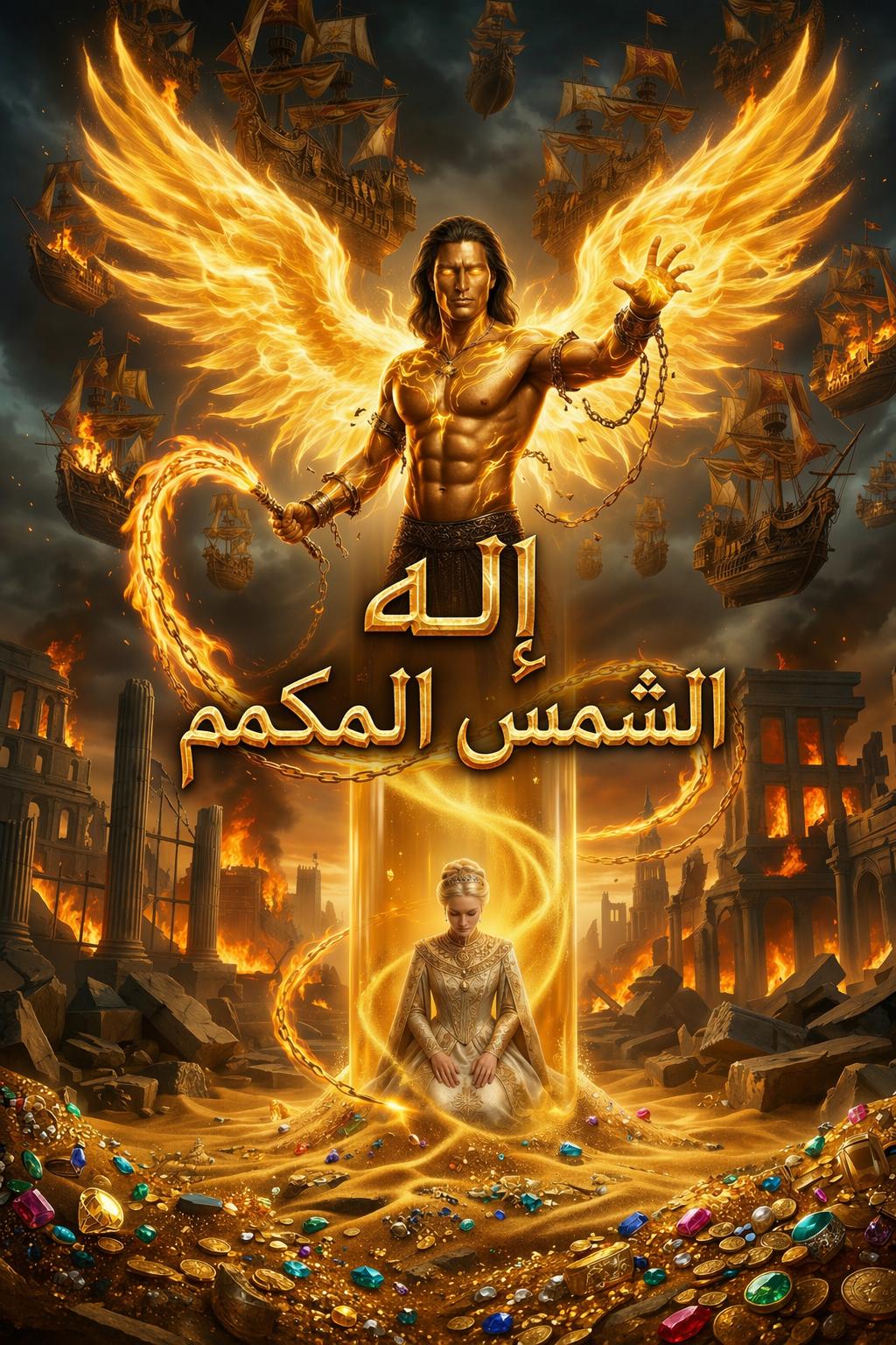 إله الشمس المكمم