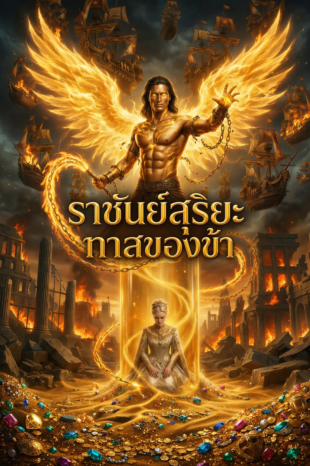 ราชันย์สุริยะทาสของข้า
