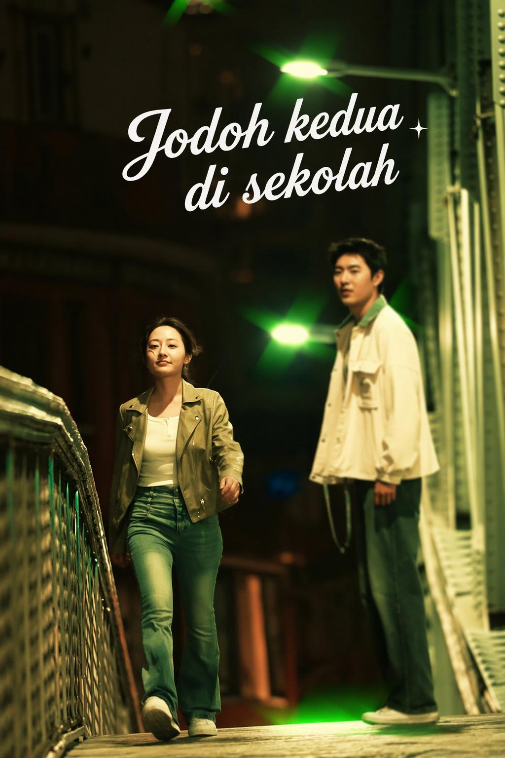 Jodoh kedua di sekolah