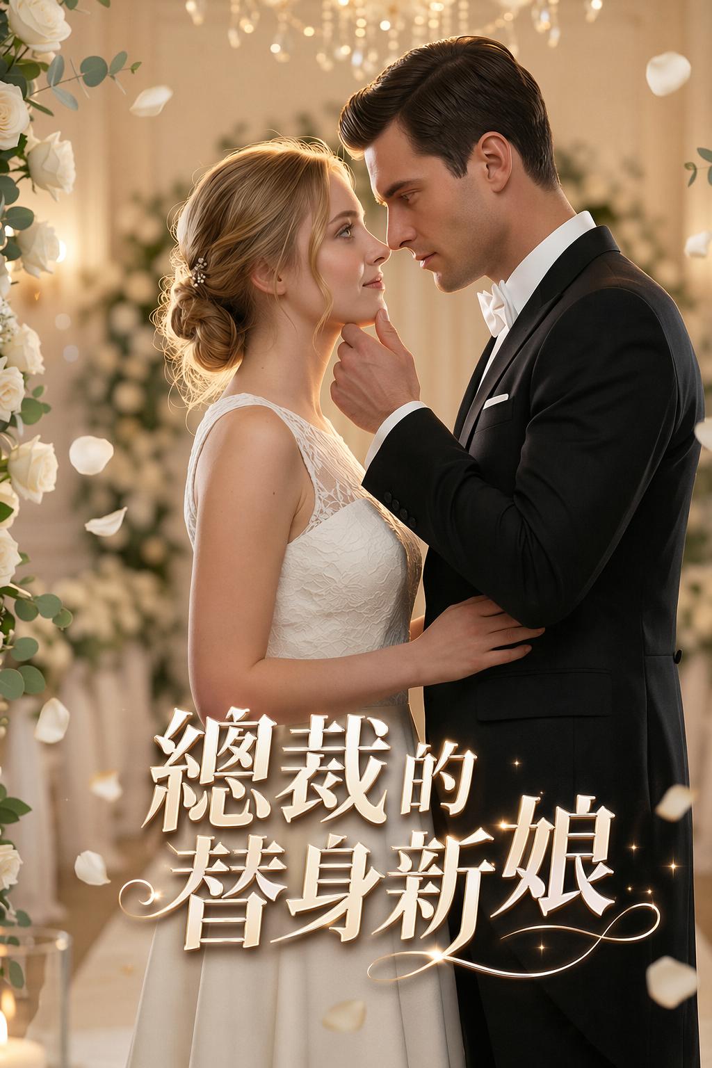 總裁的替身新娘