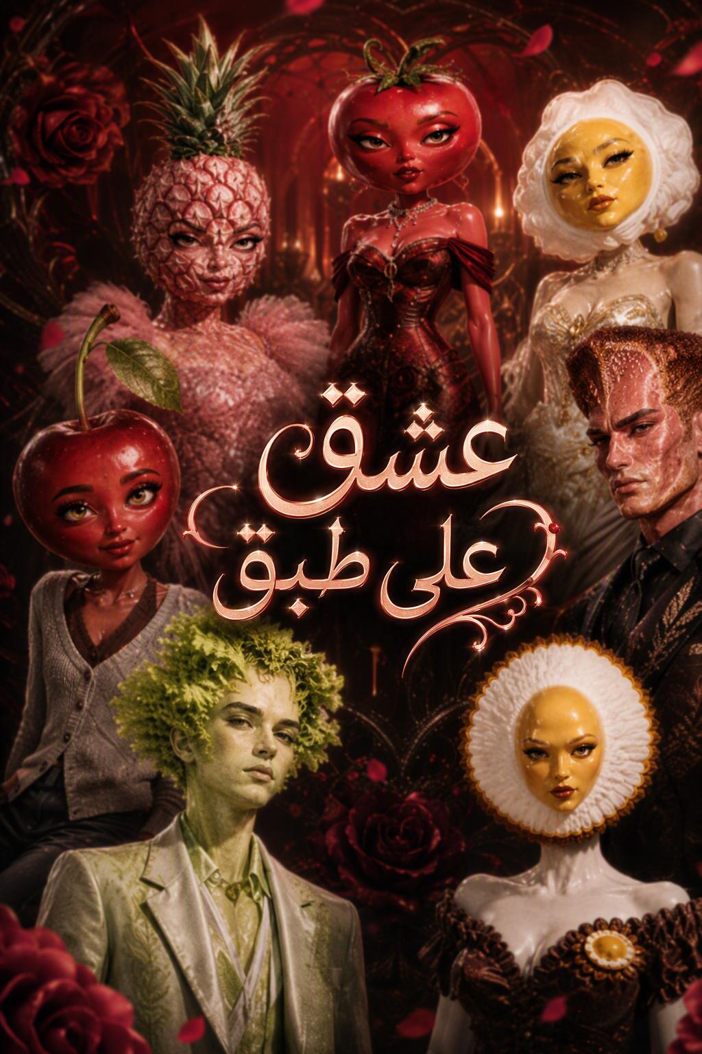 عشق على طبق