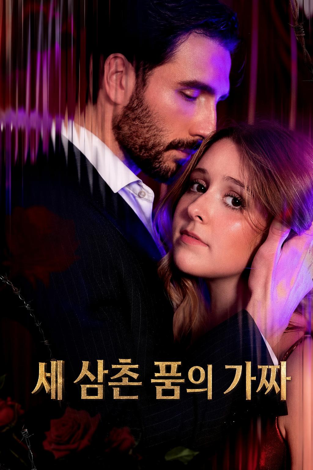 세 삼촌 품의 가짜
