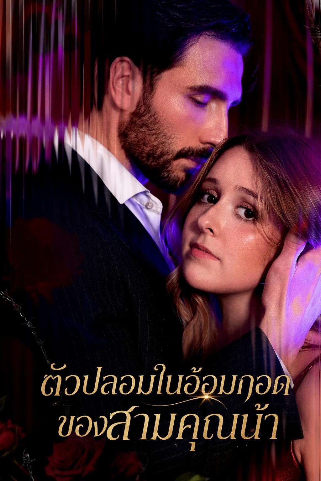 ตัวปลอมในอ้อมกอดของสามคุณน้า