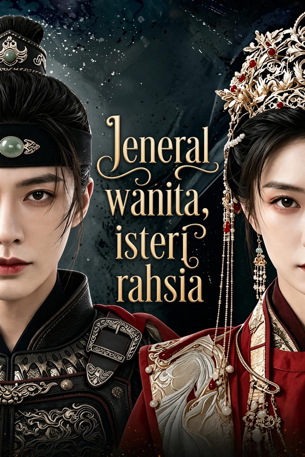 Jeneral wanita, isteri rahsia