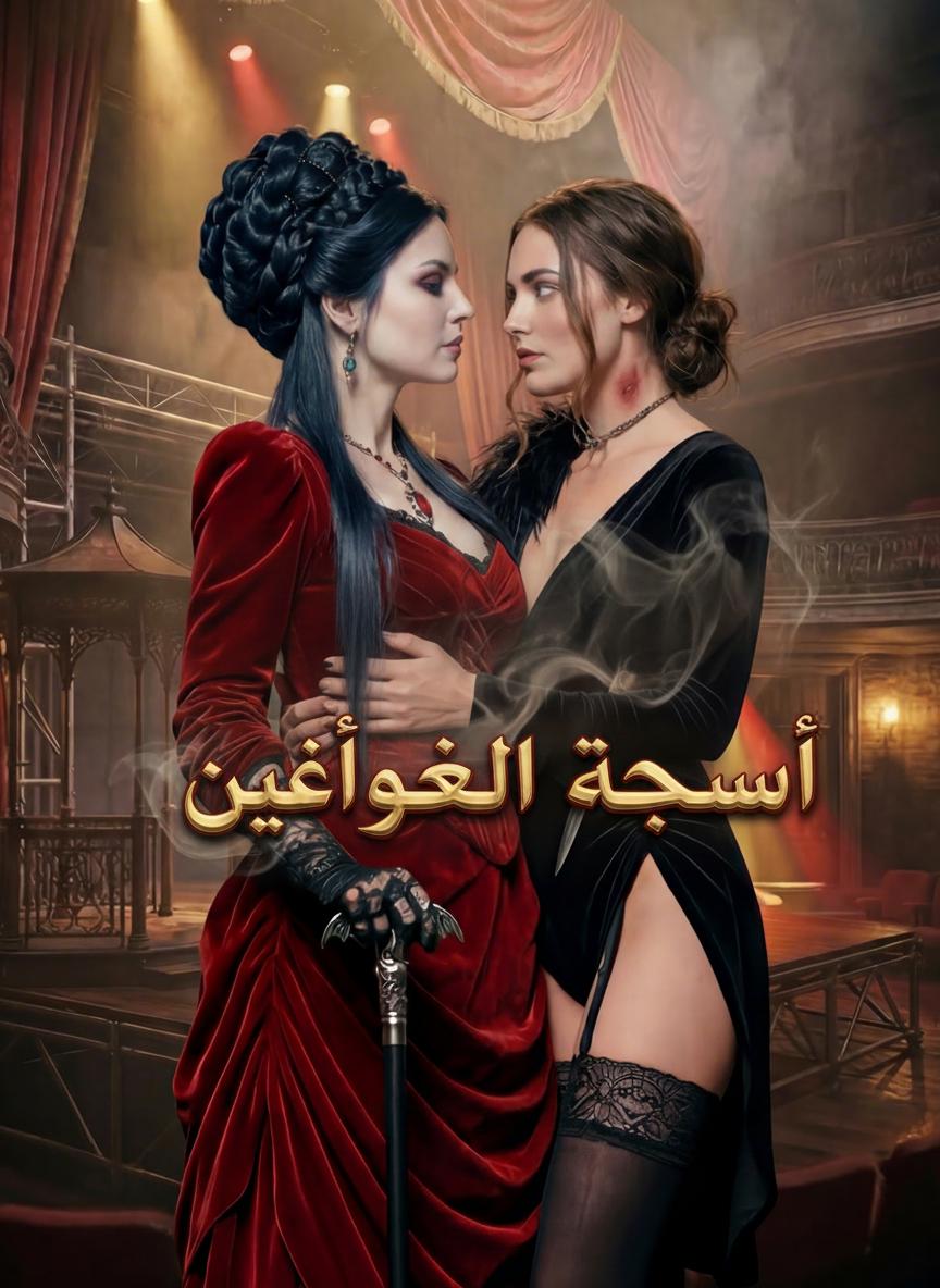 أسيرة الليدي فيسبر