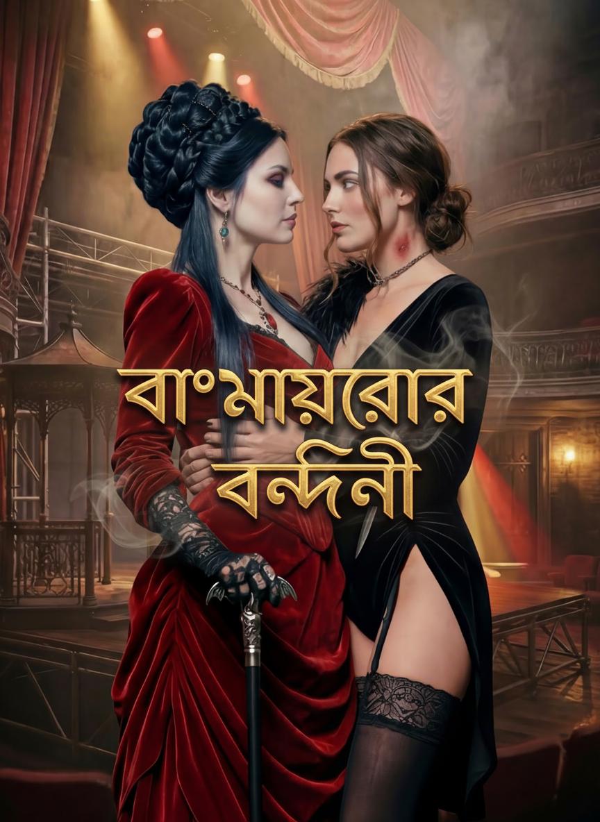 ভ্যাম্পায়ারের বন্দিনী