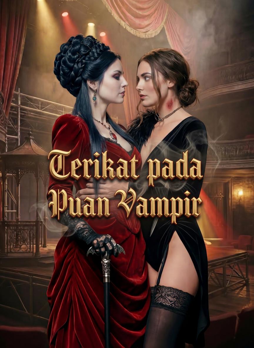 Terikat pada Puan Vampir