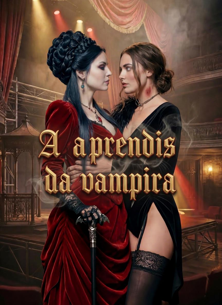 A aprendiz da vampira