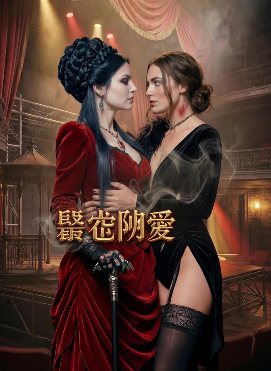 暮色囚愛
