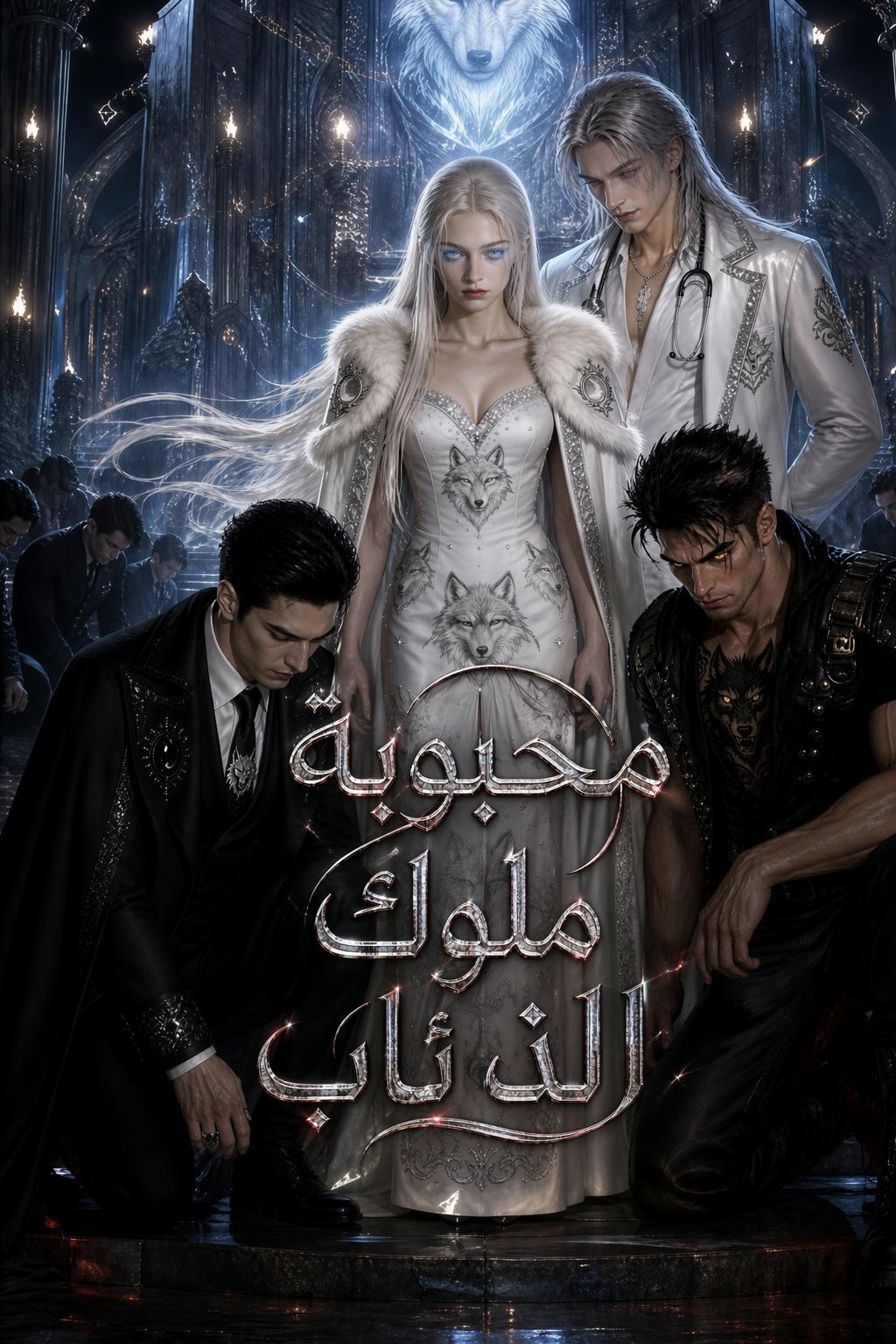محبوبة ملوك الذئاب