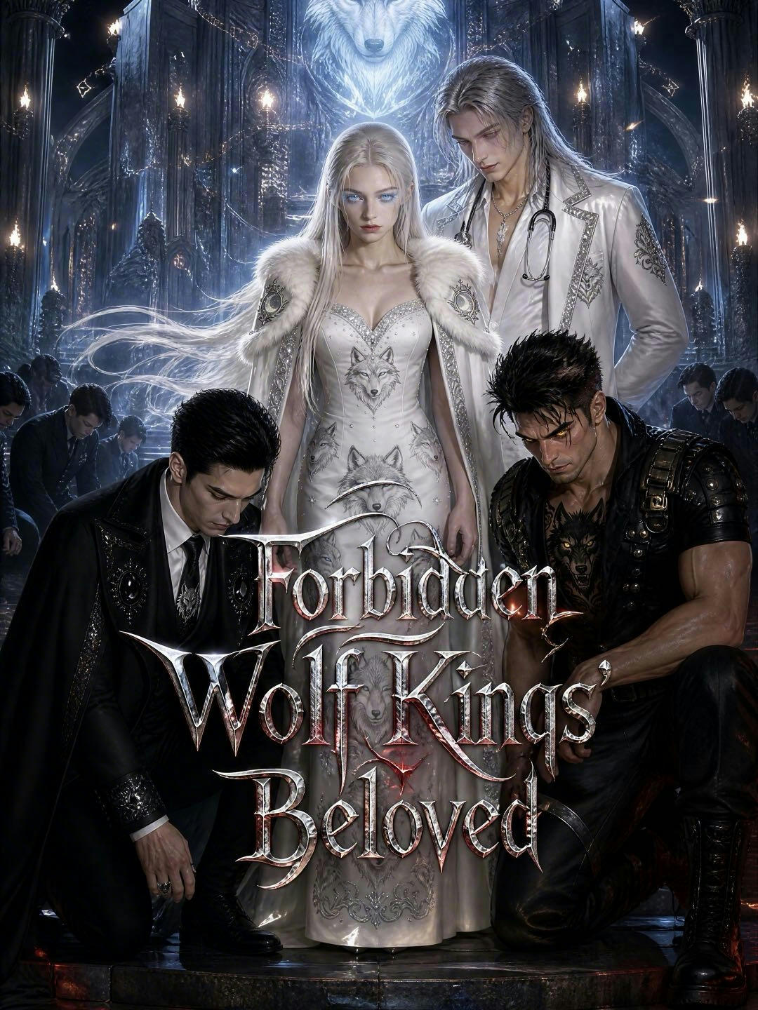 Forbidden Wolf Kings’ Beloved
