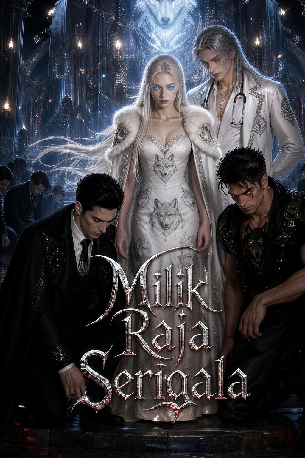 Milik Raja Serigala