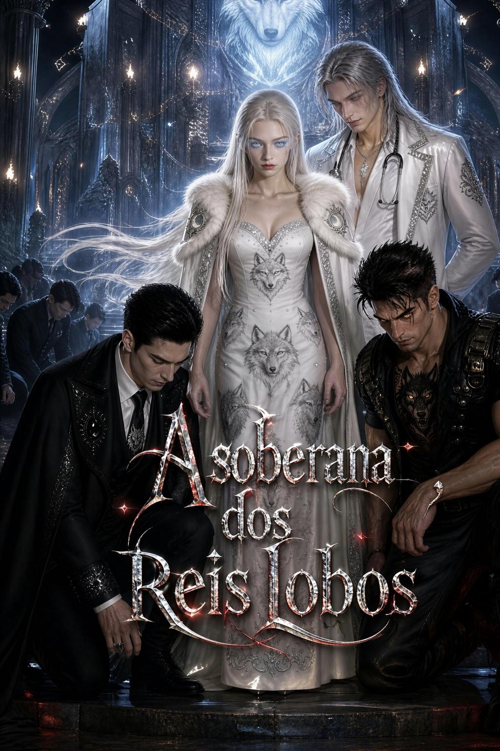 A soberana dos reis lobos