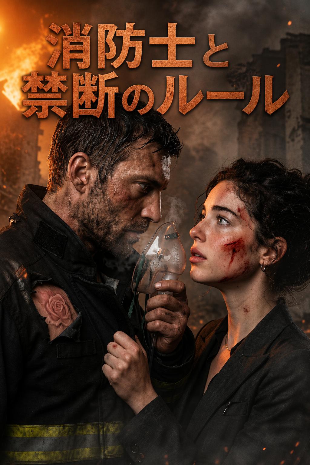 消防士と禁断のルール