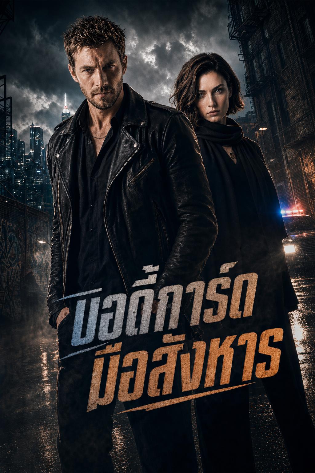 บอดี้การ์ดมือสังหาร